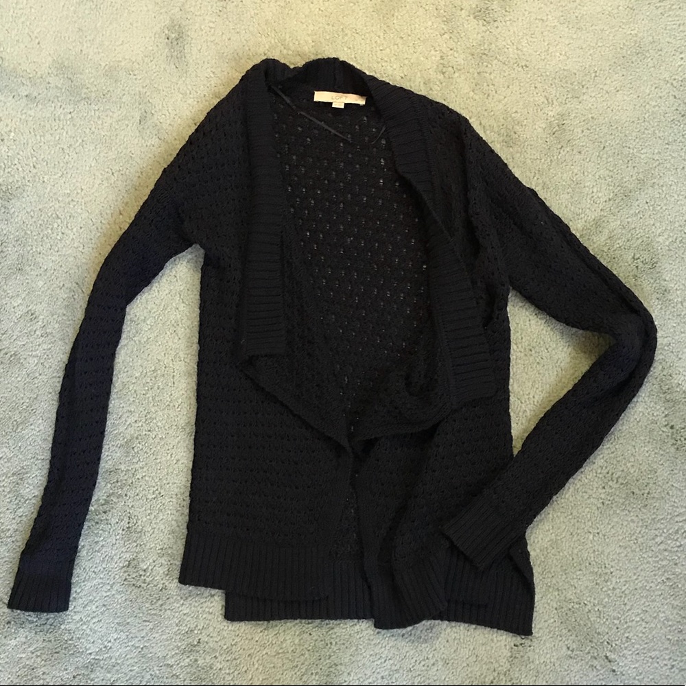 LOFT Cardigan - Picture 2 of 4